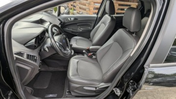 Ford Ecosport II SUV 1.0 Ecoboost 125KM 2016 Ford EcoSport 1.0i 125PS OPŁACONY Bezwypadkowy, zdjęcie 12