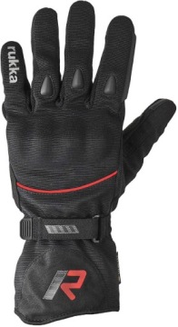 Rękawice Rukka Virium 2.0 GTX BLK/RED