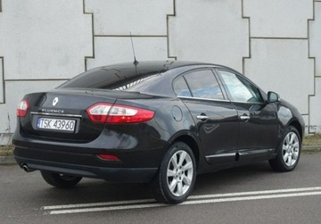 Renault Fluence Sedan 1.5 dCi FAP 110KM 2012 Renault Fluence 1.5 Dci 110KM/Automat/Alu/Długie, zdjęcie 8