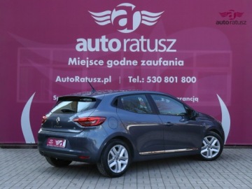 Renault Clio V Hatchback 5d 1.0 TCe 90KM 2022 Renault Clio FV23% * Automat * Benzyna * Gwarancja, zdjęcie 5