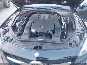 Mercedes SL R231 2016 Mercedes-Benz SL 400 2016 3.0l 3.0 Benzyna 329KM, zdjęcie 8