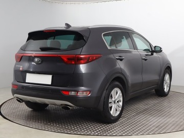 Kia Sportage IV SUV 1.6 T-GDI 177KM 2017 Kia Sportage 1.6 T-GDI, Salon Polska, Serwis ASO, zdjęcie 4