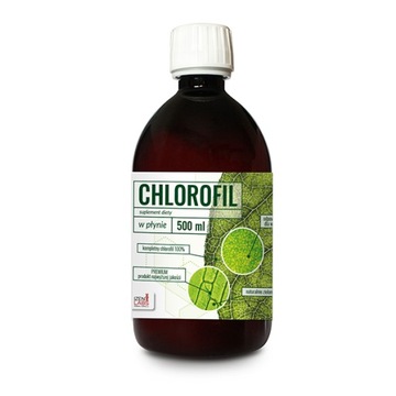 Chlorofil w płynie Izen Labs 500ml