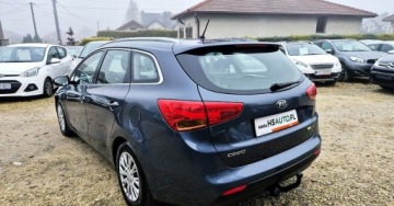 Kia Ceed II Kombi 1.6 GDI 135KM 2013 Kia Ceed BENZYNA nowy model atrakcyjny wyglad SUPER stan OKAZJA, zdjęcie 18