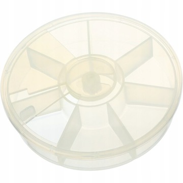 КОНТЕЙНЕР-ОРГАНИЗАТОР ДЛЯ ВИНТОВ, ЭЛЕКТРОННЫХ КОМПОНЕНТОВ, АКСЕССУАРОВ R580