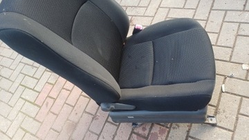 DAIHATSU TERIOS II SEDADLO PRAVÝ PŘEDNÍ