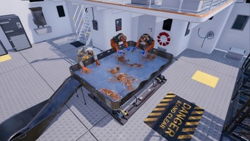 РЫБАЛКА СЕВЕРНАЯ АТЛАНТИКА PL XBOX ONE/X/S КЛЮЧ