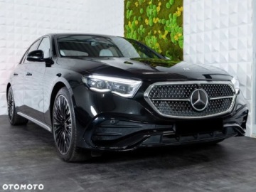 Mercedes Klasa E W214 2025 Mercedes-Benz Klasa E Mercedes-Benz Klasa E 220 d 4-Matic AMG 2.0 Diesel, zdjęcie 1