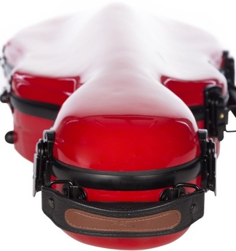 Futerał do altówki UltraLight 38-43 M-case Bordowy