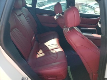 Maserati Levante 2021 Maserati Levante 2021, 3.0L V6, AWD, od ubezpieczalni 3.0 Benzyna 345KM, zdjęcie 10