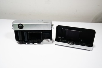 Ретро-камера Carl Zeiss Werra