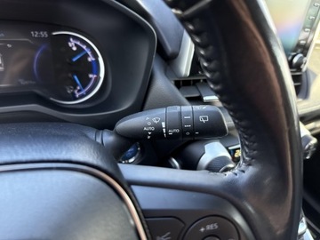 Toyota RAV4 V SUV 2.5 Hybrid Dynamic Force 218KM 2020 Toyota RAV4 2.5 Hybrid Comfort 4x2 V (2018-) 2.5 H, zdjęcie 19