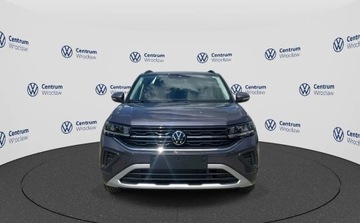 Volkswagen T-Cross SUV Facelifting 1.0 TSI 115KM 2025 Volkswagen T-Cross LIFE PLUS Dostepny od reki Benzyna 115KM, zdjęcie 1