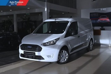 Ford Transit Connect III Van L1 1.5 EcoBlue 100KM 2024 Ford Transit Connect FV23Skorzana KierownicaKamera CofaniaPakiet Vision, zdjęcie 2