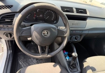 Skoda Fabia III Hatchback 1.0 MPI 60KM 2017 Skoda Fabia salon PL FV VAT 23 2 osobowa VAN ciezarowa vat 1, zdjęcie 15