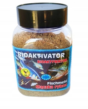 BIOAKTYWATOR STIL - MĄCZKA RYBNA 400ML