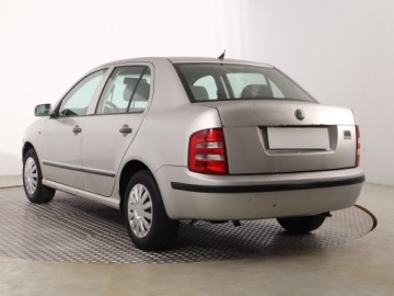 Skoda Fabia I Sedan 1.4 16V 75KM 2002 Skoda Fabia 1.4 16V, GAZ, Klima, zdjęcie 3