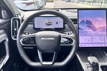 Jaecoo 7 1.6T 147KM 2025 Jaecoo 7 Offroad 4x4 Dowolny kolor Leasing Wynajem Duzy rabat 1.6, zdjęcie 17