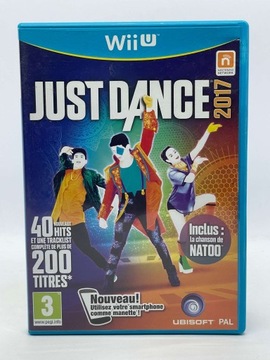 Just Dance 2017 Wii U