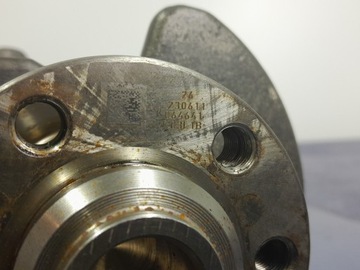 AUDI A6 C7 2.0 TDI 177 KM CGLC HŘÍDEL OJNICE 03L1B 3BAA