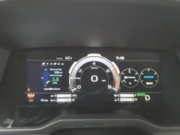 Toyota Tundra II 2023 Toyota Tundra Toyota Tundra 4WD Limited Hybrid CrewMax, po gradobiciu, zdjęcie 9