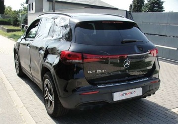 Mercedes EQA SUV 250 190KM 2023 Mercedes-Benz EQA Elektryk Elektryczny 190KM, zdjęcie 1