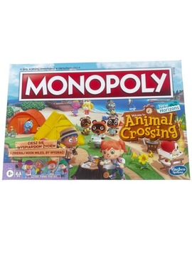 НАСТОЛЬНАЯ ИГРА «МОНОПОЛИЯ ЖИВОТНЫХ ПЕРЕСЕЧЕНИЕ ХАСБРО»