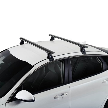 CRUZ Bagażnik dachowy Citroen C4 Grand Picasso I