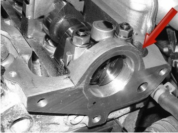 ЗАМОК РАСПРЕДВАЛА 1.9 SDI TDI VW AUDI SEAT
