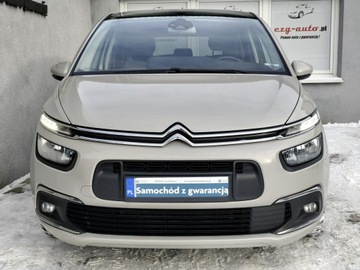 Citroen C4 Picasso II Picasso Facelifting 2.0 BlueHDi 150KM 2018 Citroen C4 Picasso Pełny Automat serwis Gwarancja, zdjęcie 5