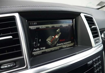 Mercedes Klasa GL X166 Off-roader GL 500 435KM 2013 Mercedes-Benz GL AMG 550 435HP 4matic Masaze Navi 7osob GWARANCJA 4.7, zdjęcie 17