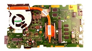 PŁYTA GŁÓWNA ASUS X555LD 3.3 i3-5005U GF920M 4GB