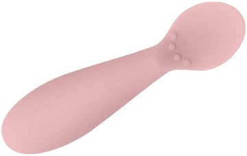 EZPZ KOMPLET PIERWSZYCH NACZYŃ pastel róż