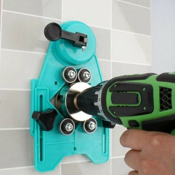 НАПРАВЛЯЮЩАЯ ДЛЯ КОРОНОЧНОЙ ПИЛЫ СВЕРЛА ДЛЯ ПЛИТКИ + ПРИСОСКА