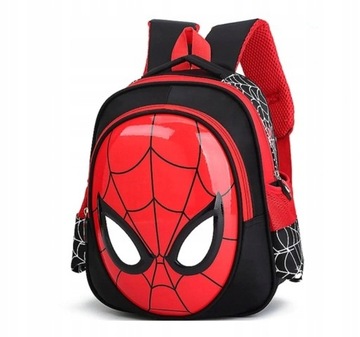 PLECAK SZKOLNY SPIDERMAN DLA PRZEDSZKOLAKA