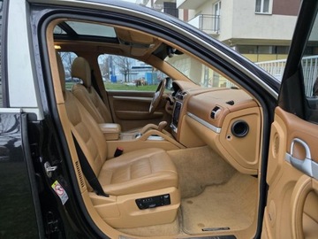 Porsche Cayenne I 4.5 V8 Turbo 500KM 2007 PORSCHE CAYENNE Turbo V8 4,8l benzyna 500KM*Od 5 lat 1 rękach*Dokumentacja, zdjęcie 32
