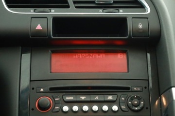 Peugeot 3008 I Crossover 1.6 VTI 120KM 2013 Peugeot 3008 1.6 VTi, Salon Polska, Serwis ASO, zdjęcie 8