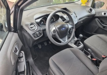 Ford Fiesta VII Hatchback 3d Facelifting 1.0 80KM 2013 Ford Fiesta Zadbane Serwisowane Po oplatach Polecam Benzyna 80KM, zdjęcie 5