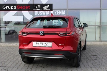 Honda HR-V III SUV 1.5 i-MMD 131KM 2025 Honda HR-V e:HEV 1.5 iMMD Hybryda 131KM Advance Lift Rabat 13tyś zł, zdjęcie 7