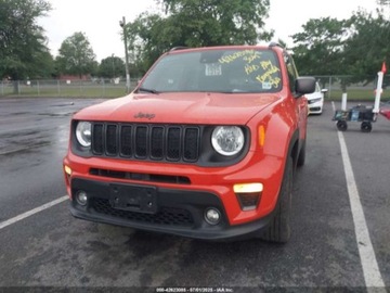 Jeep Renegade 2021 Jeep Renegade 80Th Anniversary 2021 2.4l 2.4 Benzyna 180KM, zdjęcie 1