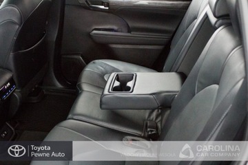 Toyota Highlander III 2021 Toyota Highlander 2.5 Hybrid Prestige JBL Tech Nav, zdjęcie 14
