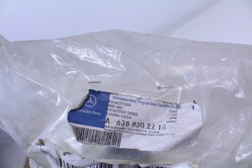 PŘÍVOD KLIMATIZACE MERCEDES VITO W638 2.2 CDI A6388302215