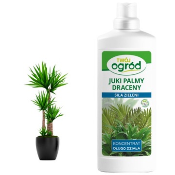 УДОБРЕНИЕ ДЛЯ JUK Palm Dracen 900ML КОНЦЕНТРАТ POWER OF GREEN PLAN NUTRITIONER