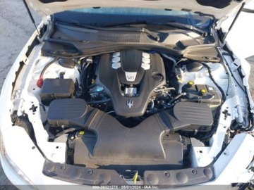 Maserati Ghibli III 2018 Maserati Ghibli Maserati Ghibli, od ubezpieczalni 3.0 Benzyna 345KM, zdjęcie 12