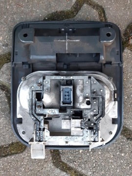 IVECO DAILY III 99- LAMPA OSVĚTLENÍ KABINY