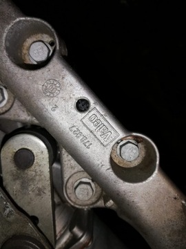 AUDI Q7 4L MECHANIZM WYCIERACZEK 4L1955119A