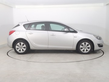 Opel Astra J GTC 1.4 Turbo ECOTEC 140KM 2015 Opel Astra 1.4 T, Salon Polska, Automat, Klima, zdjęcie 5