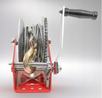 ЛЕБЕДКА КРИШЕНИЧНАЯ 816 КГ ДЕГЕТ