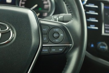 Toyota Camry IX Sedan 2.5 Hybrid Dynamic Force 218KM 2020 Toyota Camry 2.5 Hybrid, Salon Polska, zdjęcie 13