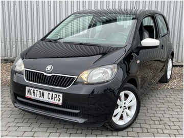 Skoda Citigo Hatchback 5d 1.0 60KM 2016 Skoda Citigo Sound, zdjęcie 2